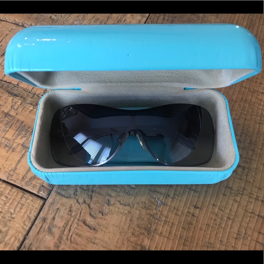 Tiffany & Co Shield Sunglasses